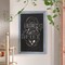 Flash Furniture 24 x 36 Rustic Blue Magnetic Hanging Chalkboard HGWA-1GD-CRE8-072315-GG - alternate 1